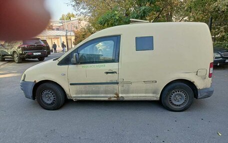 Volkswagen Caddy III рестайлинг, 2009 год, 500 000 рублей, 2 фотография