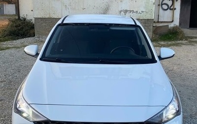 Hyundai Solaris II рестайлинг, 2021 год, 1 520 000 рублей, 1 фотография