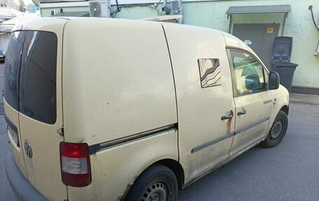 Volkswagen Caddy III рестайлинг, 2009 год, 500 000 рублей, 6 фотография