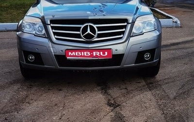 Mercedes-Benz GLK-Класс, 2011 год, 1 500 000 рублей, 1 фотография