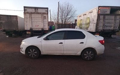 Renault Logan II, 2018 год, 520 000 рублей, 1 фотография