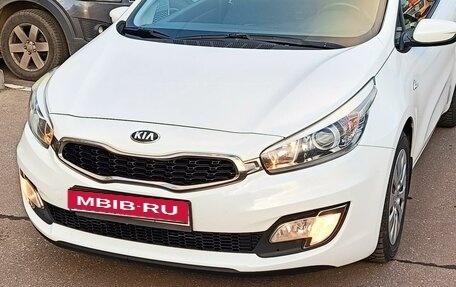 KIA cee'd III, 2015 год, 1 250 000 рублей, 1 фотография