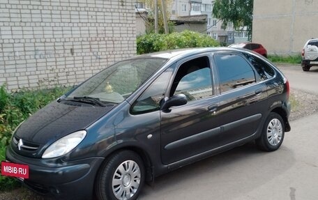 Citroen Xsara Picasso, 2001 год, 400 000 рублей, 3 фотография