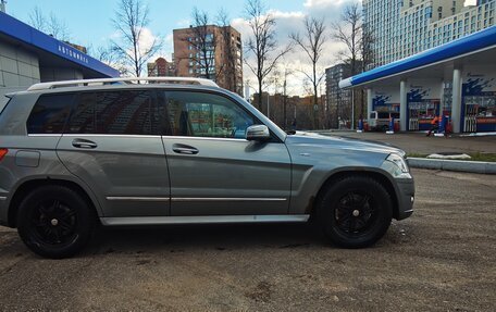 Mercedes-Benz GLK-Класс, 2011 год, 1 500 000 рублей, 5 фотография