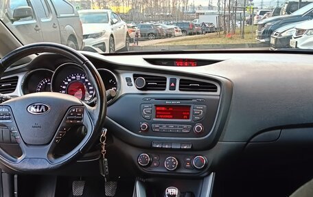 KIA cee'd III, 2015 год, 1 250 000 рублей, 6 фотография