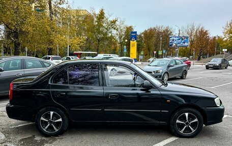 Hyundai Accent II, 2006 год, 410 000 рублей, 4 фотография