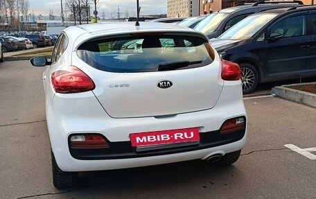 KIA cee'd III, 2015 год, 1 250 000 рублей, 4 фотография