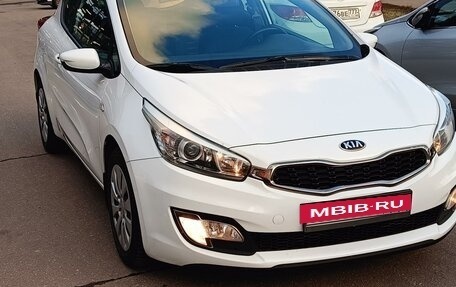 KIA cee'd III, 2015 год, 1 250 000 рублей, 2 фотография