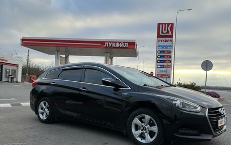 Hyundai i40 I рестайлинг, 2016 год, 1 670 000 рублей, 4 фотография