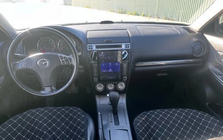 Mazda 6, 2003 год, 440 000 рублей, 6 фотография