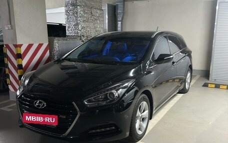 Hyundai i40 I рестайлинг, 2016 год, 1 670 000 рублей, 20 фотография