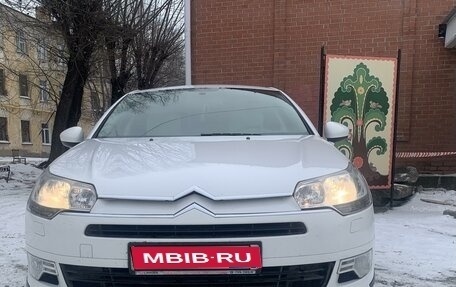 Citroen C5 II, 2008 год, 650 000 рублей, 1 фотография