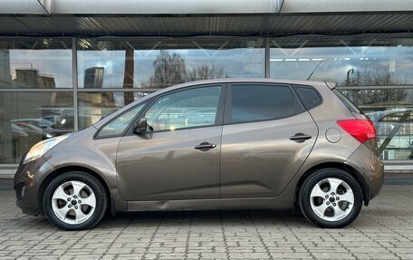 KIA Venga I, 2012 год, 820 000 рублей, 2 фотография