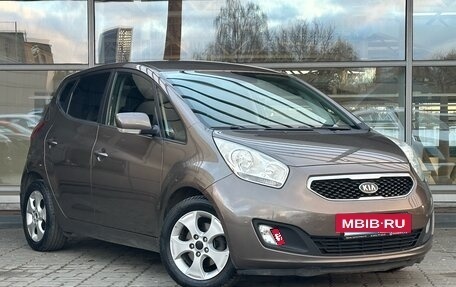 KIA Venga I, 2012 год, 820 000 рублей, 7 фотография