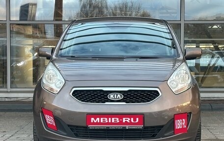 KIA Venga I, 2012 год, 820 000 рублей, 8 фотография