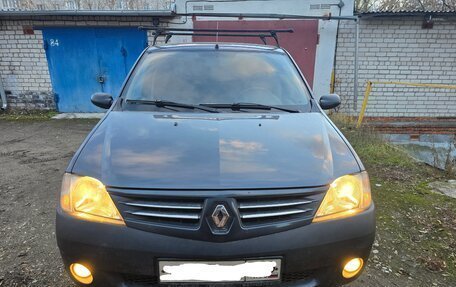 Renault Logan I, 2007 год, 500 000 рублей, 2 фотография