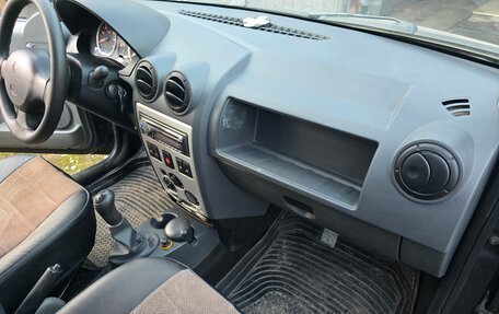 Renault Logan I, 2007 год, 500 000 рублей, 4 фотография