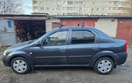 Renault Logan I, 2007 год, 500 000 рублей, 19 фотография