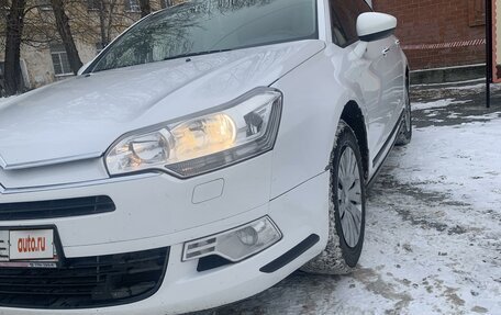 Citroen C5 II, 2008 год, 650 000 рублей, 2 фотография