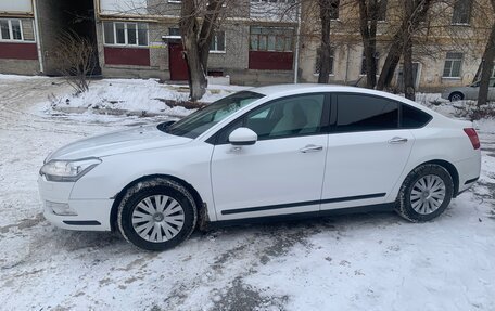 Citroen C5 II, 2008 год, 650 000 рублей, 3 фотография