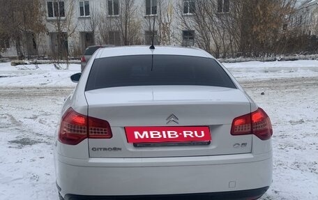 Citroen C5 II, 2008 год, 650 000 рублей, 4 фотография