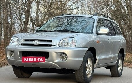 Hyundai Santa Fe Classic, 2010 год, 1 150 000 рублей, 1 фотография