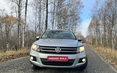 Volkswagen Tiguan I, 2011 год, 1 390 000 рублей, 1 фотография