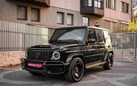 Mercedes-Benz G-Класс AMG, 2023 год, 27 900 000 рублей, 1 фотография