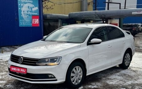 Volkswagen Jetta VI, 2015 год, 1 347 000 рублей, 1 фотография