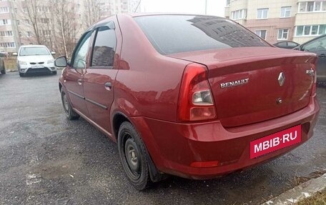 Renault Logan I, 2010 год, 430 000 рублей, 8 фотография