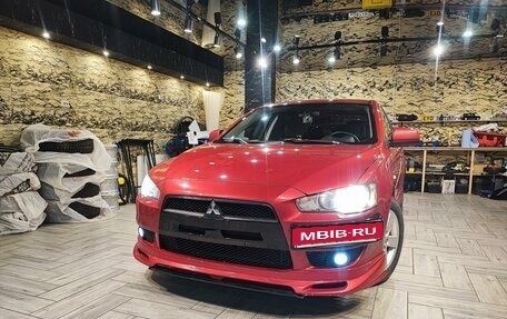 Mitsubishi Lancer IX, 2008 год, 880 000 рублей, 1 фотография