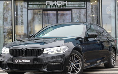 BMW 5 серия, 2019 год, 4 395 000 рублей, 1 фотография