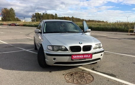 BMW 3 серия, 2001 год, 300 000 рублей, 1 фотография