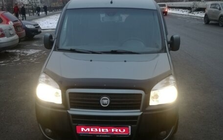 Fiat Doblo I, 2009 год, 422 000 рублей, 1 фотография