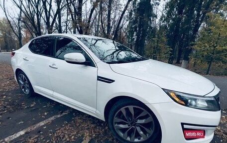 KIA Optima III, 2014 год, 1 550 000 рублей, 3 фотография