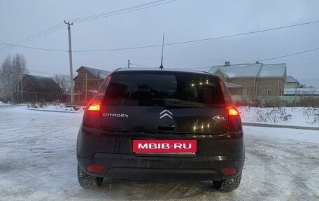 Citroen C4 II рестайлинг, 2006 год, 520 000 рублей, 3 фотография