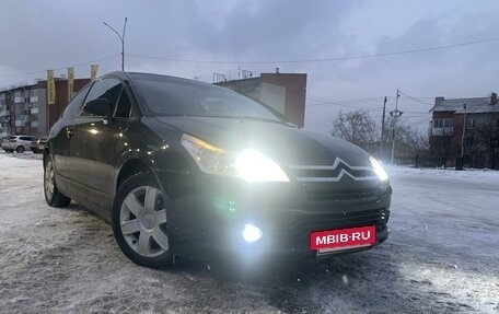 Citroen C4 II рестайлинг, 2006 год, 520 000 рублей, 6 фотография