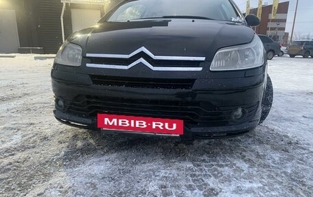 Citroen C4 II рестайлинг, 2006 год, 520 000 рублей, 7 фотография