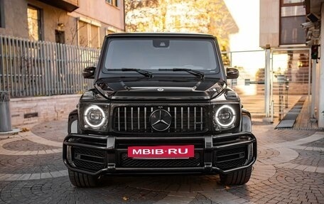 Mercedes-Benz G-Класс AMG, 2023 год, 27 900 000 рублей, 6 фотография