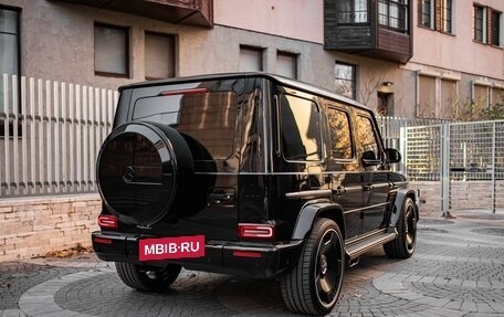 Mercedes-Benz G-Класс AMG, 2023 год, 27 900 000 рублей, 9 фотография