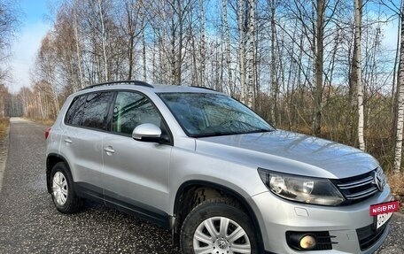 Volkswagen Tiguan I, 2011 год, 1 390 000 рублей, 3 фотография