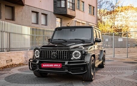 Mercedes-Benz G-Класс AMG, 2023 год, 27 900 000 рублей, 12 фотография