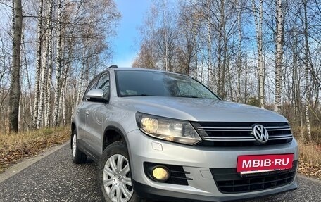 Volkswagen Tiguan I, 2011 год, 1 390 000 рублей, 2 фотография