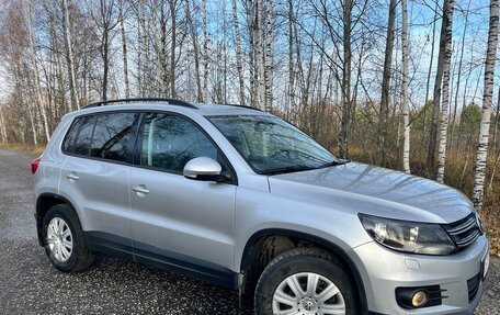 Volkswagen Tiguan I, 2011 год, 1 390 000 рублей, 6 фотография