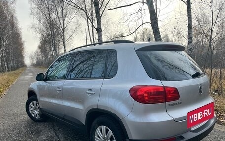 Volkswagen Tiguan I, 2011 год, 1 390 000 рублей, 4 фотография