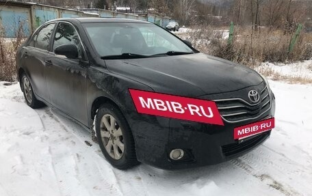 Toyota Camry, 2010 год, 1 350 000 рублей, 6 фотография