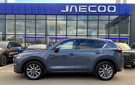 Mazda CX-5 II, 2021 год, 3 219 000 рублей, 8 фотография