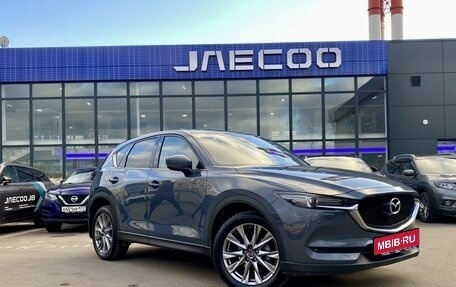 Mazda CX-5 II, 2021 год, 3 219 000 рублей, 3 фотография