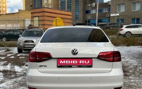 Volkswagen Jetta VI, 2015 год, 1 347 000 рублей, 4 фотография