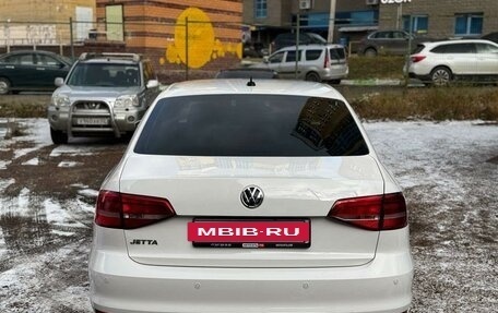 Volkswagen Jetta VI, 2015 год, 1 347 000 рублей, 3 фотография